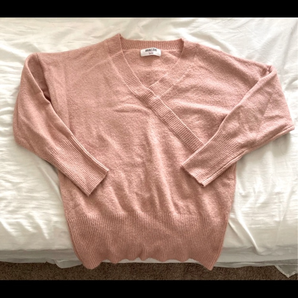 Double Zero sweater
